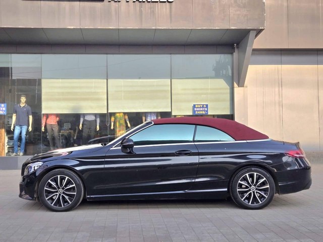 Second-hand 2020 Mercedes-Benz C-Class C300 Cabriolet for sale in Mumbai-7