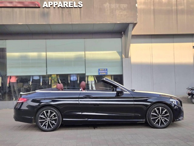 Second-hand 2020 Mercedes-Benz C-Class C300 Cabriolet for sale in Mumbai-9