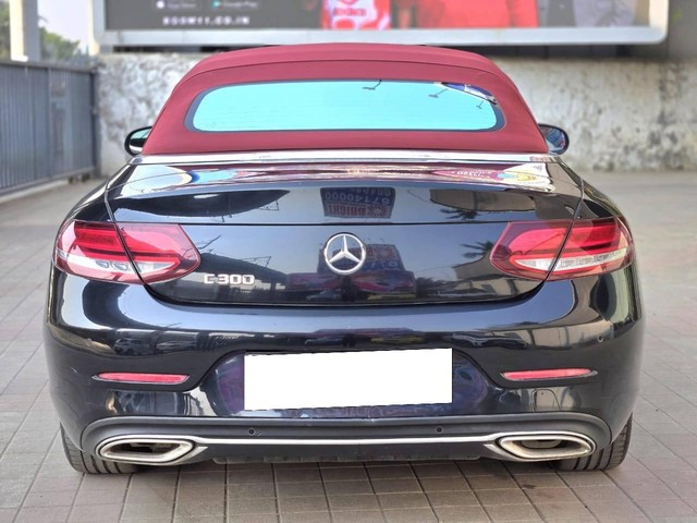 Second-hand 2020 Mercedes-Benz C-Class C300 Cabriolet for sale in Mumbai-15