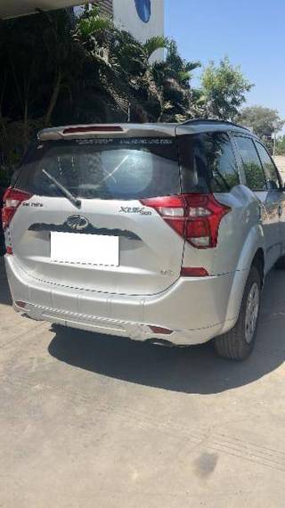 Mahindra XUV500 Mahindra XUV500 W5 BSIV