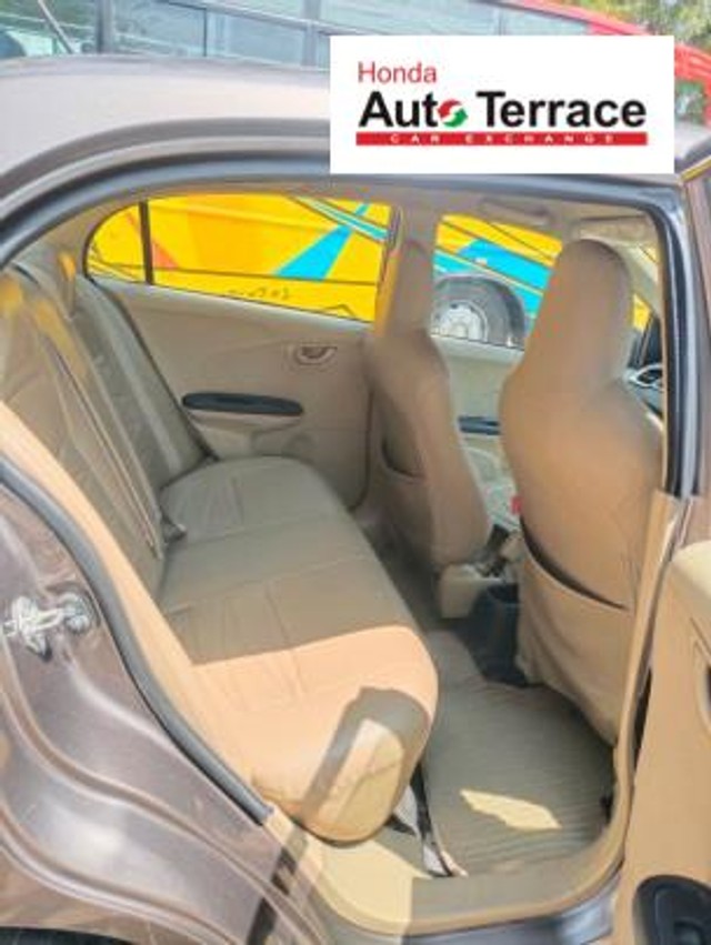 Second-hand 2016 Honda Amaze S Diesel for sale in Pondicherry-10