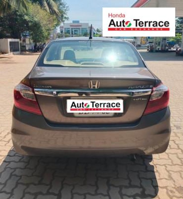 Second-hand 2016 Honda Amaze S Diesel for sale in Pondicherry-3