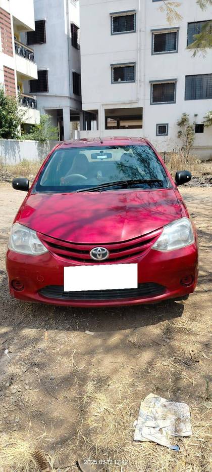Toyota Etios Liva GD Toyota Etios Liva GD