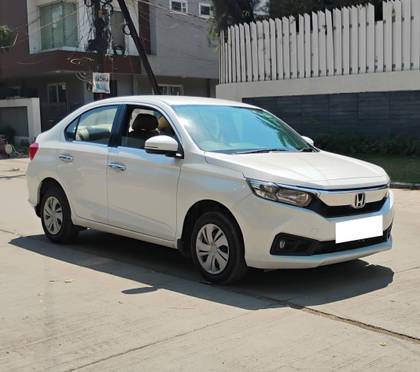 Honda Amaze S Diesel BSIV Honda Amaze S Diesel BSIV