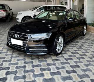 Audi A6 2015-2019 Audi A6 35 TFSI