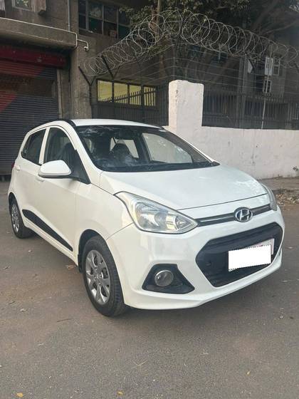 Hyundai Grand i10 Sportz Hyundai Grand i10 Sportz