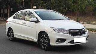 Honda City 4th Generation Honda City i-VTEC CVT ZX