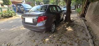 Honda Amaze 2013-2016 Honda Amaze S i-Vtech