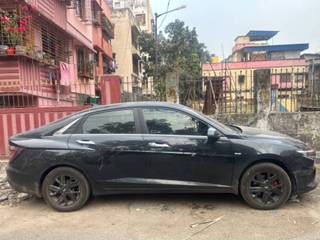 Hyundai Verna Hyundai Verna SX Turbo DCT