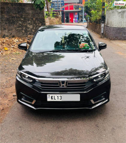 Honda Amaze VX CVT Diesel Honda Amaze VX CVT Diesel