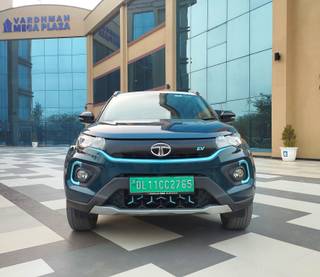 Tata Nexon EV Prime 2020-2023 Tata Nexon EV XZ Plus