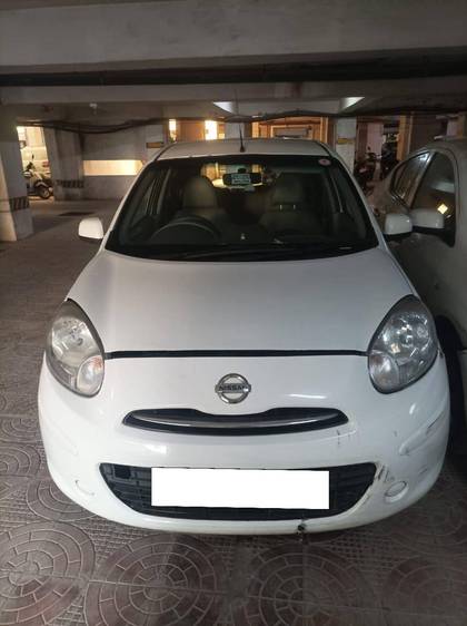 Nissan Micra Diesel XV Premium