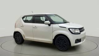 Maruti Ignis Maruti Ignis 1.2 AMT Delta BSIV