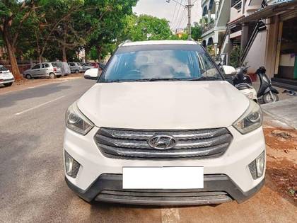 Hyundai Creta 1.6 CRDi AT SX Plus Hyundai Creta 1.6 CRDi AT SX Plus