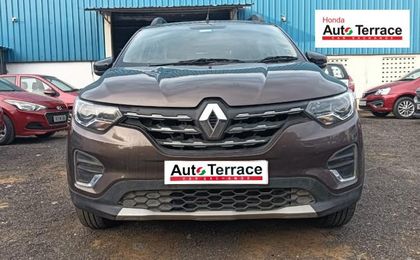 2022 Renault Triber RXZ BSIV