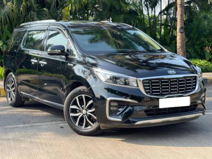 Kia Carnival Limousine