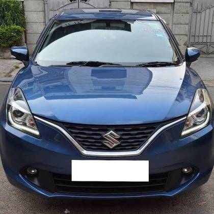 Maruti Baleno 1.2 Alpha