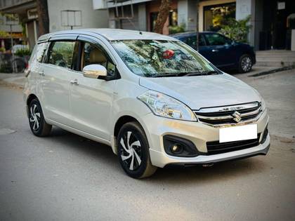 Maruti Ertiga SHVS VDI