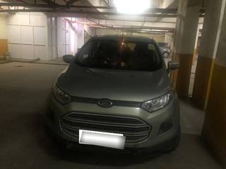 Ford EcoSport 2013-2015 Ford Ecosport 1.5 Ti VCT MT Trend