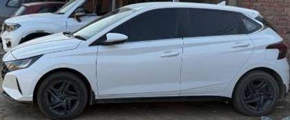 Hyundai i20 Sportz Turbo iMT Hyundai i20 Sportz Turbo iMT
