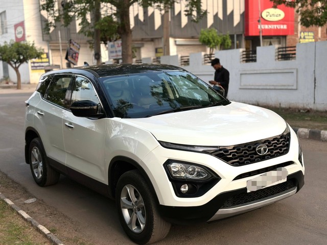 Second-hand 2019 Tata Harrier XZ BSIV for sale in Chandigarh-7