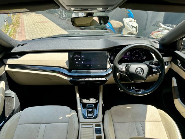 Second-hand 2022 Skoda Octavia Laurin and Klement for sale in Chennai-9