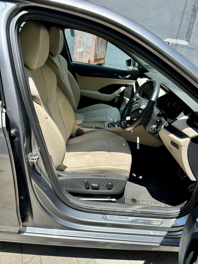 Second-hand 2022 Skoda Octavia Laurin and Klement for sale in Chennai-10