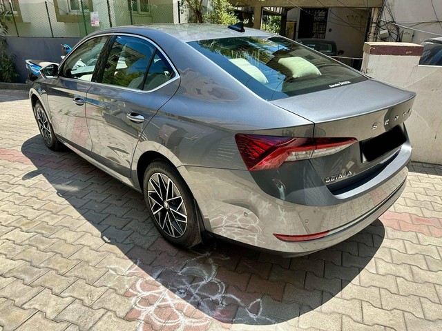 Second-hand 2022 Skoda Octavia Laurin and Klement for sale in Chennai-5