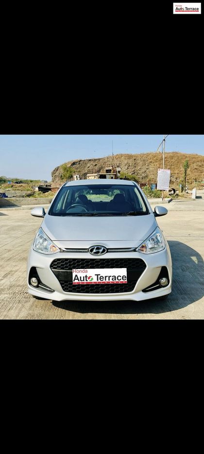 2018 हुंडई ग्रैंड आई10 1.2 Kappa Sportz BSIV