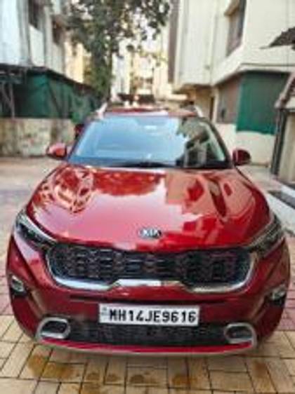 Kia Sonet 1.5 GTX Plus Diesel DT Kia Sonet 1.5 GTX Plus Diesel DT