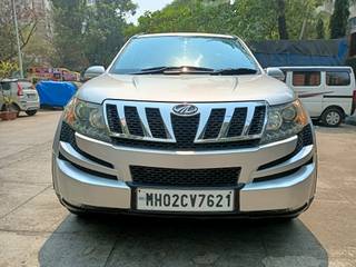 Mahindra XUV500 2011-2015 Mahindra XUV500 W8 FWD