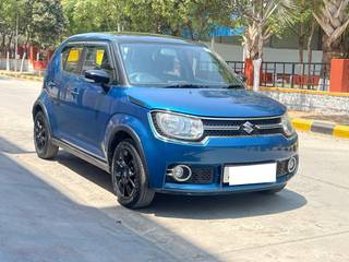Maruti Ignis Maruti Ignis 1.2 Zeta BSIV