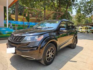 Mahindra XUV500 2011-2015 Mahindra XUV500 W4
