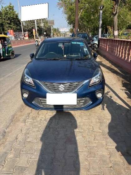 Maruti Baleno Zeta
