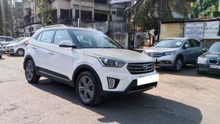 Hyundai Creta 2015-2020 Hyundai Creta 1.6 VTVT AT SX Plus