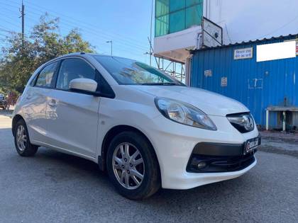 Honda Brio V MT Honda Brio V MT