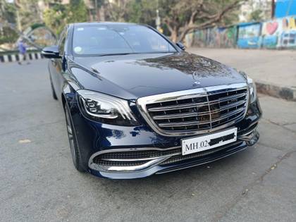 Mercedes-Benz S-Class Maybach S560