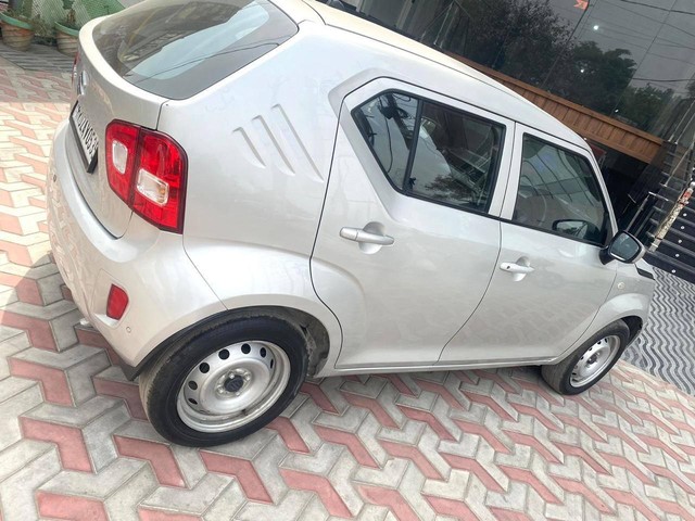 Second-hand 2021 Maruti Ignis Sigma BSVI for sale in Yamuna Nagar-5