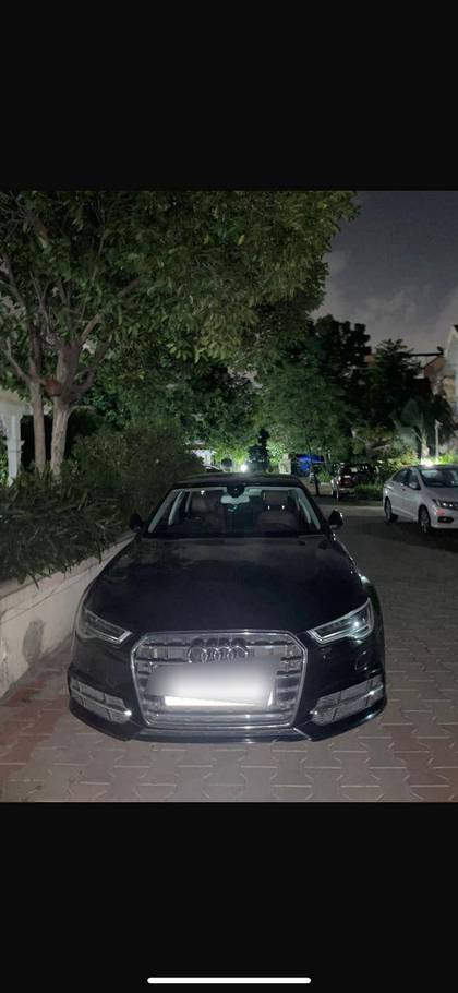 Audi A6 35 TFSI Matrix Audi A6 35 TFSI Matrix