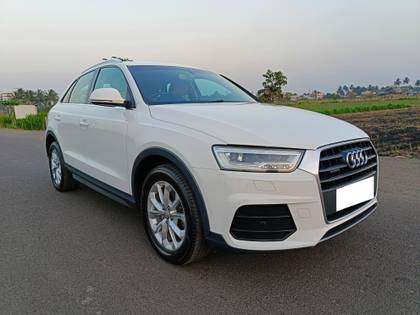 Audi Q3 35 TDI Quattro Premium
