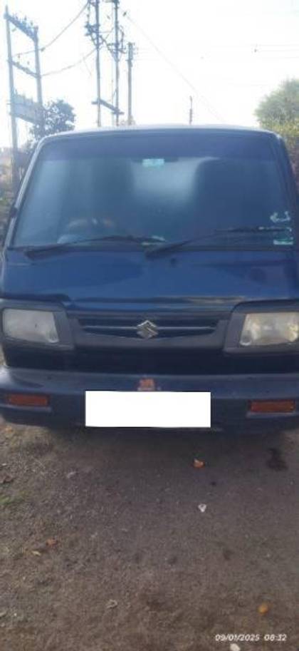 Maruti Omni 8 Seater BSII Maruti Omni 8 Seater BSII