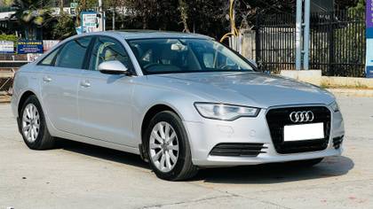 Audi A6 3.0 TDI Quattro Premium Plus