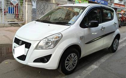 Maruti Ritz VDi Maruti Ritz VDi