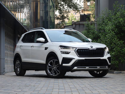 Skoda Kushaq 1.5 TSI Style DSG Skoda Kushaq 1.5 TSI Style DSG