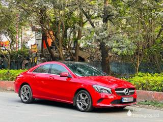Mercedes-Benz CLA Mercedes-Benz CLA Urban Sport 200d