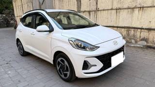 Hyundai Grand i10 Nios 2019-2023 Hyundai Grand i10 Nios Sportz CNG