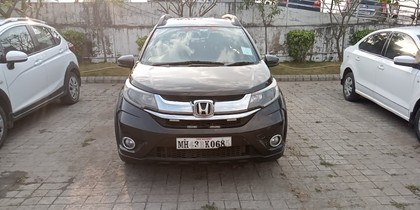 Honda BR-V i-VTEC V CVT Second-hand 2017 Honda BR-V i-VTEC V CVT for sale in Nagpur