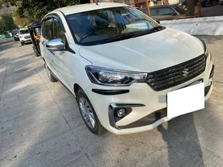 Maruti Ertiga 2015-2022 Maruti Ertiga CNG VXI