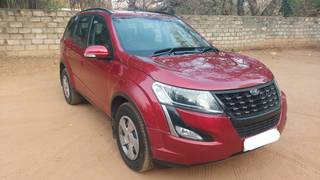Mahindra XUV500 Mahindra XUV500 W7 BSIV