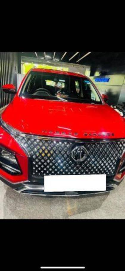 MG Hector Sharp Pro CVT MG Hector Sharp Pro CVT